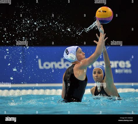 Chloe Wilcox, Water Polo, Great Britain 